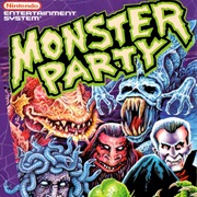 Monster Party (NES, 1989)