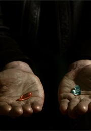The Red and Blue Pills, the Matrix (1999)