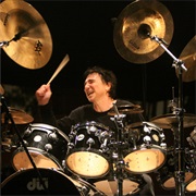 Terry Bozzio (Frank Zappa)