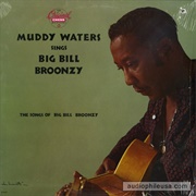 Muddy Waters - Muddy Waters Sings Big Bill Broonzy