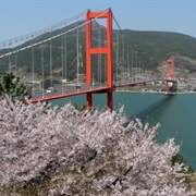 Namhae Bridge