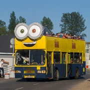 Minion Bus