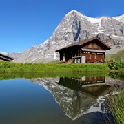 Alps Traverse (Germany-Italy)