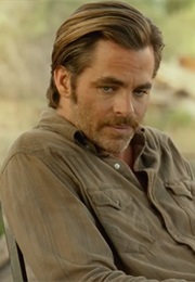 Chris Pine - Hell or High Water (2016)