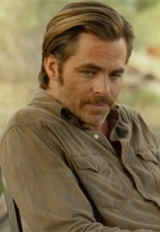 Chris Pine - Hell or High Water (2016)