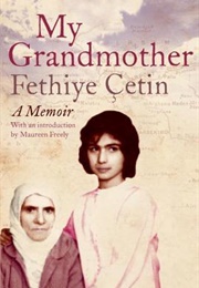 My Grandmother: A Memoir (Fethiye Çetin)