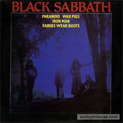 Black Sabbath - Fairies Wear Boots