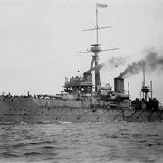 Dreadnought Launched (1906)