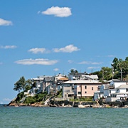 Nahant, Massachusetts