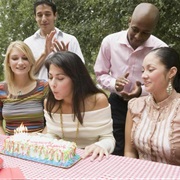 Throw Her a Surprise Party