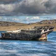 East Falkland Islands, United Kingdom