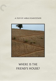 Where Is the Friend's House (1987)