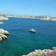Îles Du Frioul, Marseille