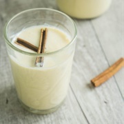 Ponche Crema (Venezuelan Eggnog)