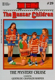 The Mystery Cruise (Gertrude Chandler Warner)