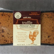 Trader Joe's Truffle Mousse Pate