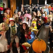 Go to a Halloween Party