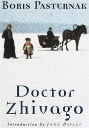 Dr Zhivago (Boris Pasternak)