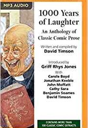 1000 Years of Laughter (David Timson)