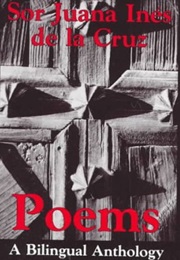 Muse's Flood (Sor Juana Inés De La Cruz)