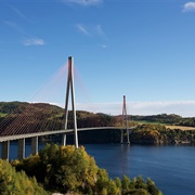 Skarnsund Bridge