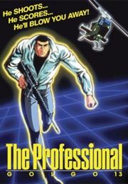 The Professional Golgo 13