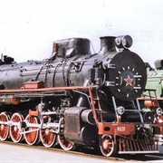 Brest Railway Museum, Belarus