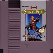 Castlevania 2: Simon's Quest