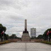 Rizal Park, Manila