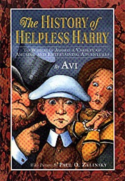 History of Helpless Harry (Avi)
