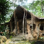 Osun-Osogbo Sacred Grove