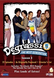 Degrassi:The Next Generation: "Holiday" (2003)