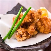 Chicken Karage