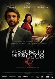 El Secreto De Sus Ojos (2009)