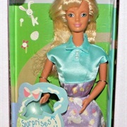 Easter Surprise Barbie