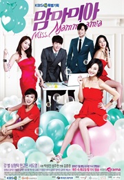 Miss Mamma Mia (2015)