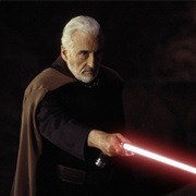 COUNT DOOKU