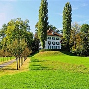 Richard Wagner Museum Lucerne, Switzerland