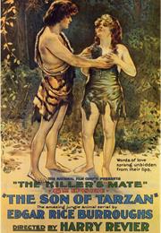 The Son of Tarzan (1920)