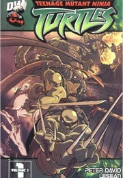 Teenage Mutant Ninja Turtles Volume 1 (Peter David)