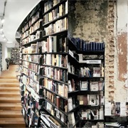 American Book Center, Amsterdam