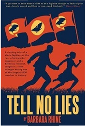 Tell No Lies (Barbara Rhine)