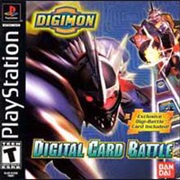 Digimon Digital Card Battle
