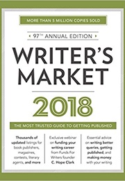 Writer&#39;s Market 2018 (Robert Lee Brewer)