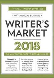 Writer's Market 2018 (Robert Lee Brewer)