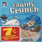 Vanilly Crunch