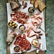 Charcuterie Platter