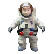 Astronaut Mike