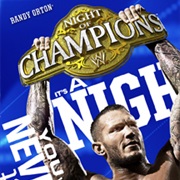 Night of Champions 2011