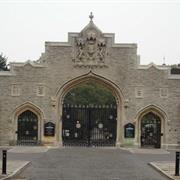 City of London Cemetary